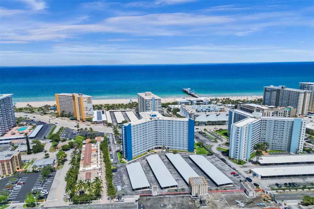 Photo 1 at 301 N Ocean Boulevard 307, Pompano Beach