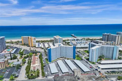 301 N Ocean Boulevard 307, Pompano Beach – sold