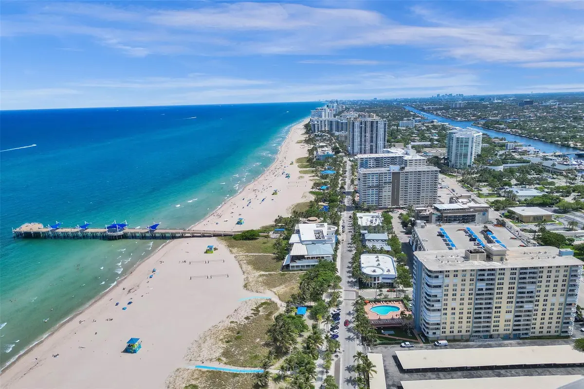 Photo 2 at 301 N Ocean Boulevard 307, Pompano Beach