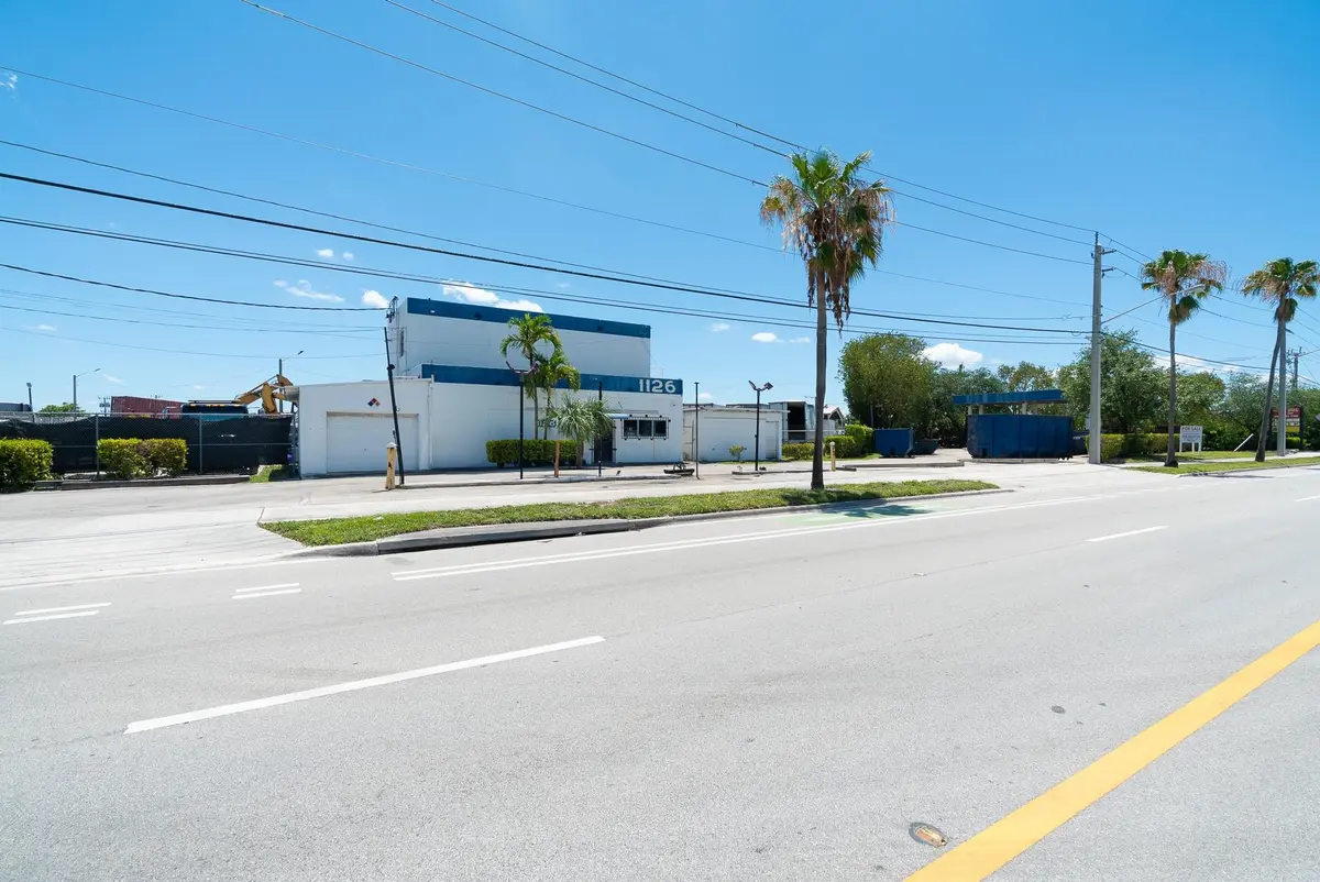 Photo 1 at 1126 Dr Martin Luther King Jr Boulevard, Pompano Beach