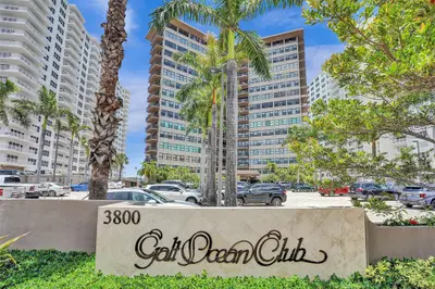 3800 Galt Ocean Drive 1002, Fort Lauderdale – sold