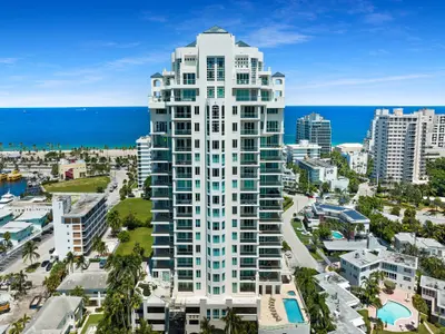 3055 Harbor Drive 1802, Fort Lauderdale – sold