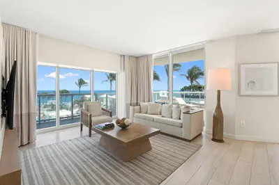505 N Fort Lauderdale Beach Boulevard 717, Fort Lauderdale – sold