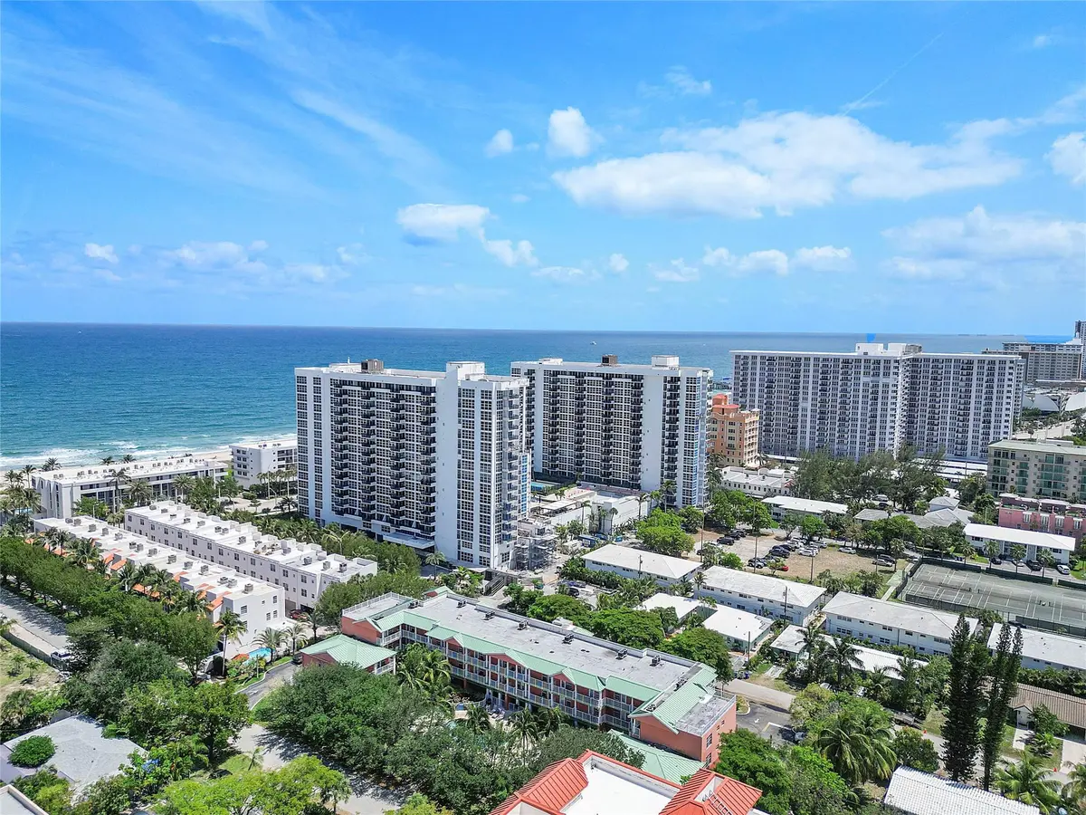 Photo 2 at 531 N Ocean Boulevard 502, Pompano Beach