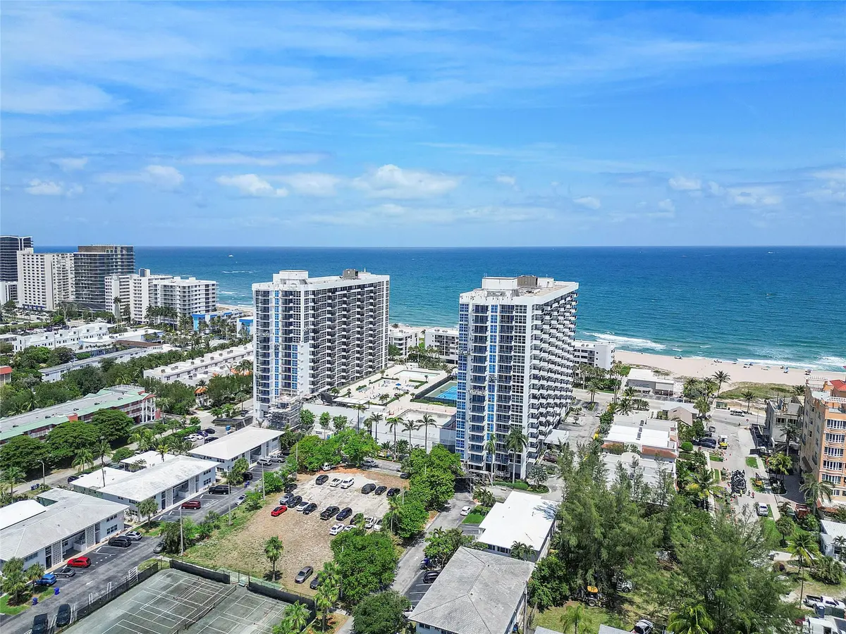 Photo 3 at 531 N Ocean Boulevard 502, Pompano Beach
