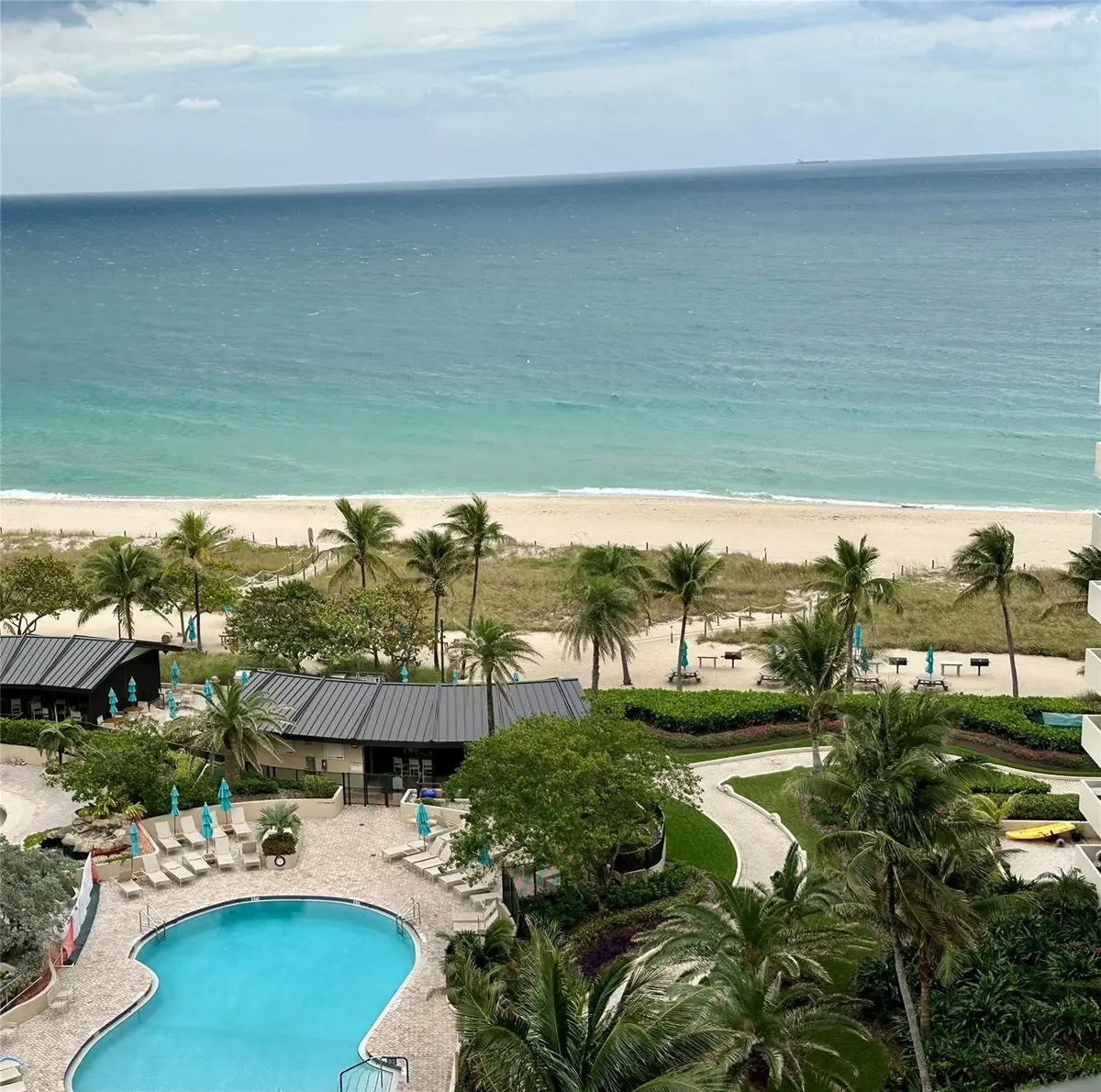 Photo 3 at 4900 N Ocean Boulevard 1212, Lauderdale-By-The-Sea