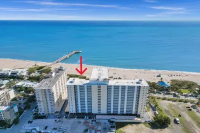 111 N Pompano Beach Boulevard 905, Pompano Beach – sold