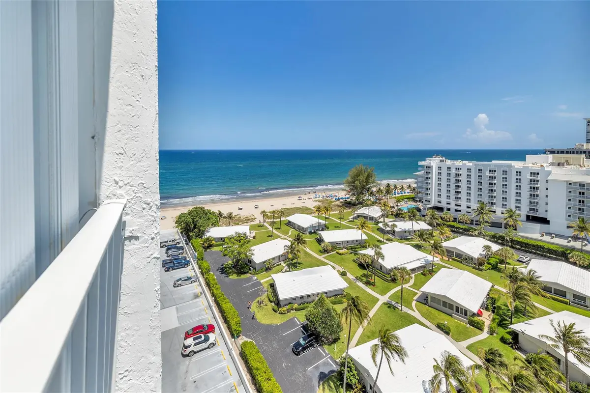 Photo 3 at 1010 S Ocean Boulevard 1508, Pompano Beach