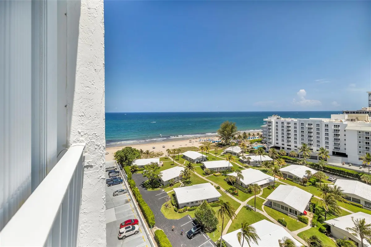 Photo 4 at 1010 S Ocean Boulevard 1508, Pompano Beach