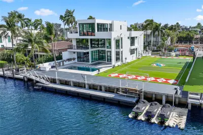509 Coconut Isle Drive, Fort Lauderdale – sold