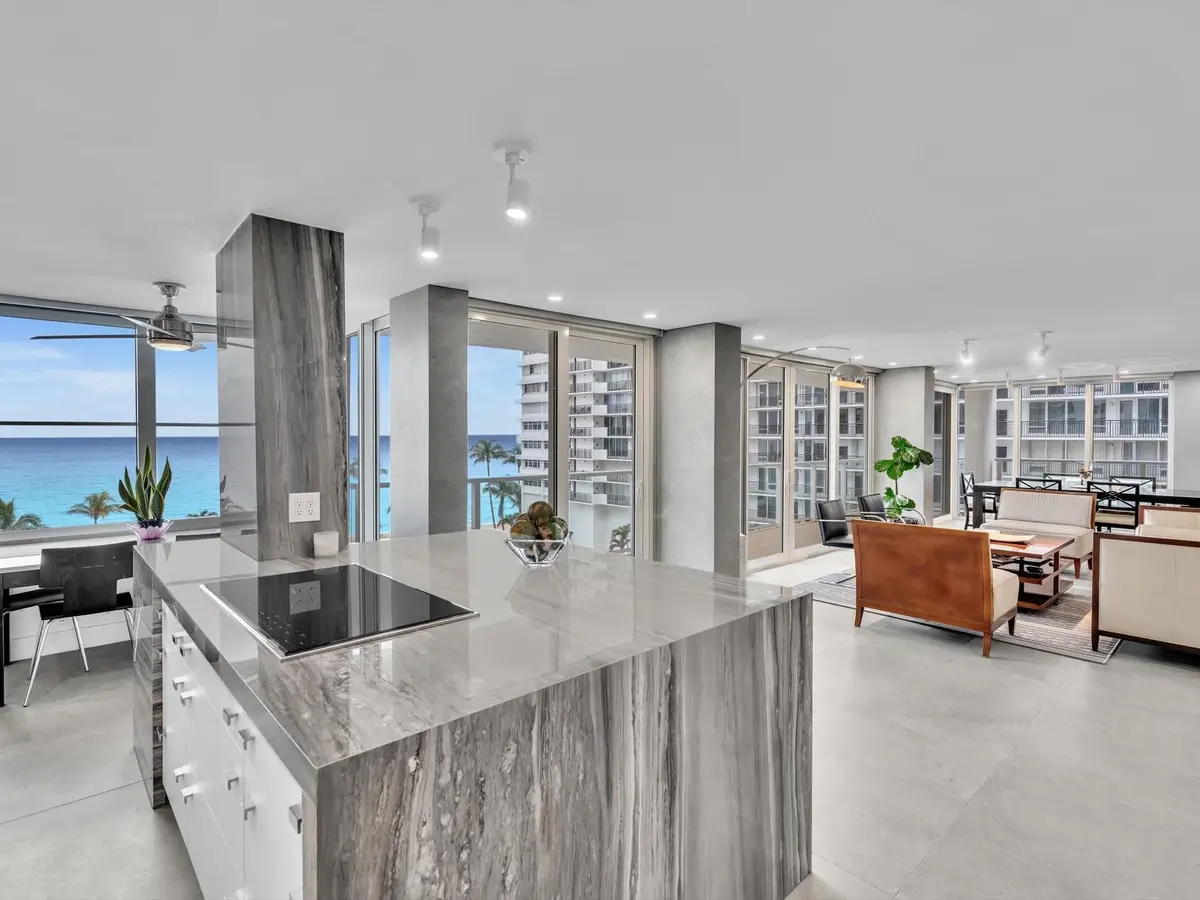 Photo 5 at 4300 N Ocean Boulevard 5A, Fort Lauderdale
