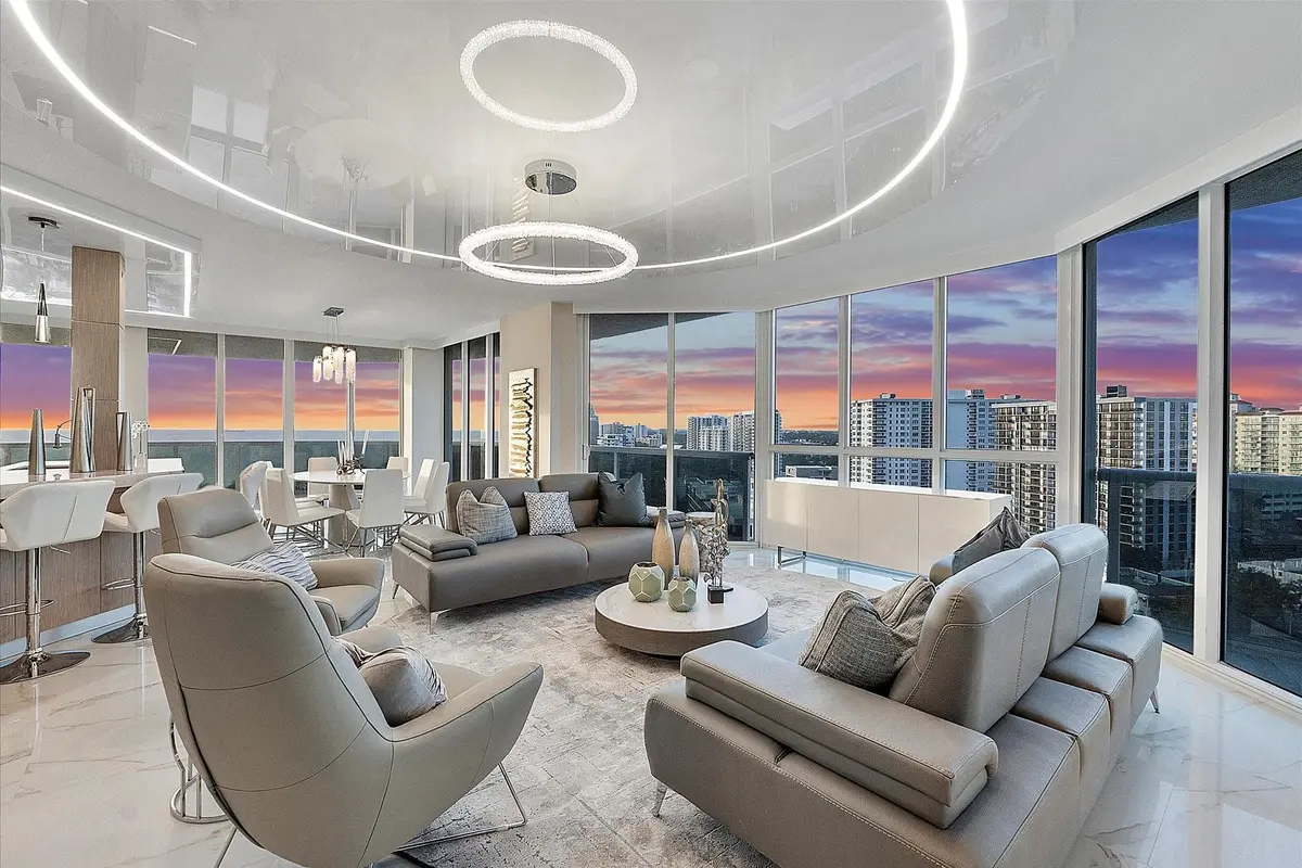 Photo 4 at 3100 N Ocean Boulevard 1408, Fort Lauderdale