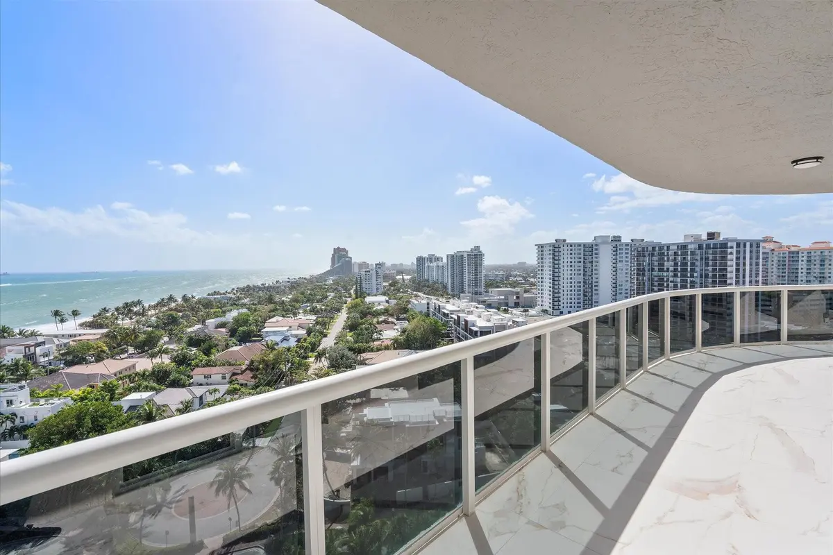 Photo 8 at 3100 N Ocean Boulevard 1408, Fort Lauderdale