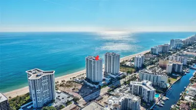 1360 S Ocean Boulevard 2806, Pompano Beach – Condominium for rent