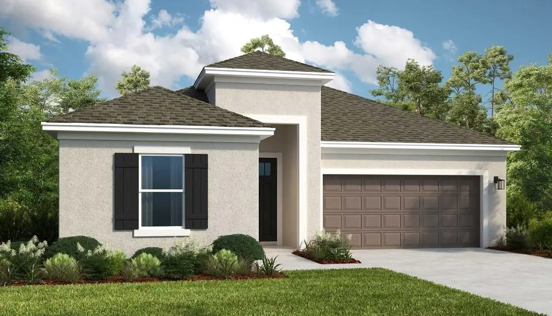 Antigua ~ Rendering at 11731 SW Macelli Way, Port St. Lucie