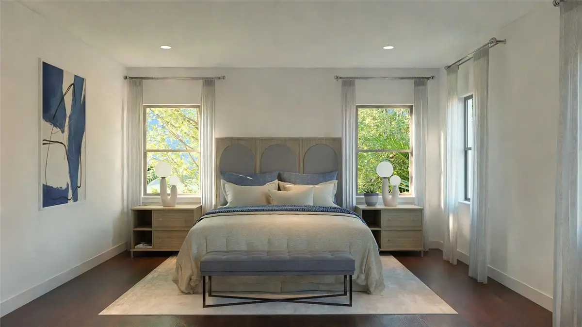 Mainsail - Primary Bedroom at 1453 SW 23rd Court, Fort Lauderdale