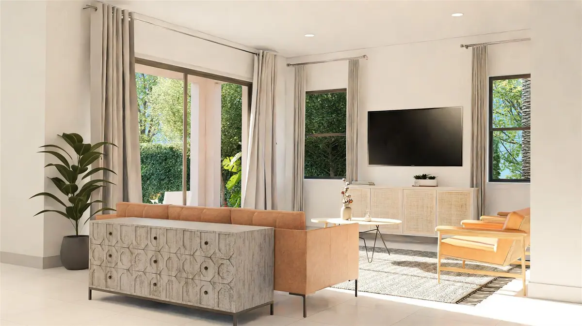 Mainsail - Living Room at 1453 SW 23rd Court, Fort Lauderdale