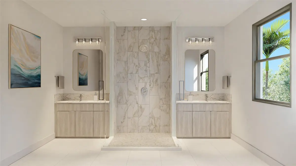 Mainsail - Primary Bathroom at 1453 SW 23rd Court, Fort Lauderdale