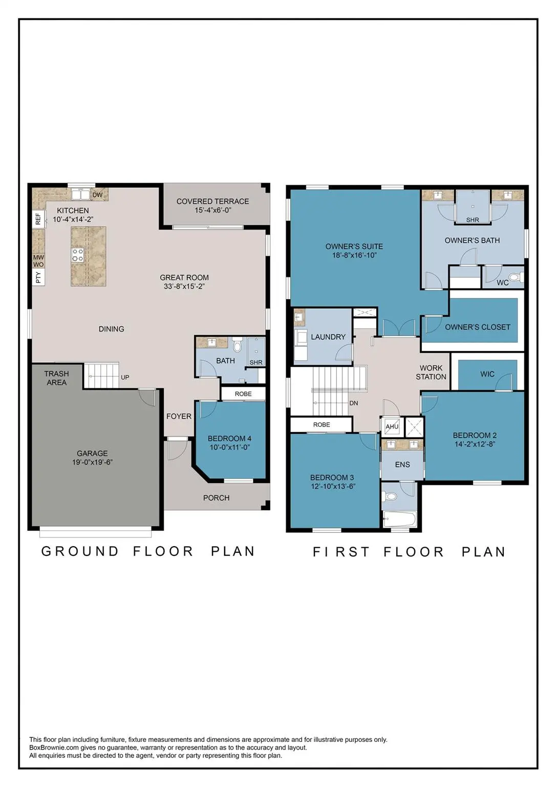 Mainsail - Floor Plan at 1453 SW 23rd Court, Fort Lauderdale