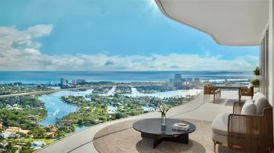 521 E Las Olas Boulevard Ph 2/ Ph 3, Fort Lauderdale – Condominium for sale