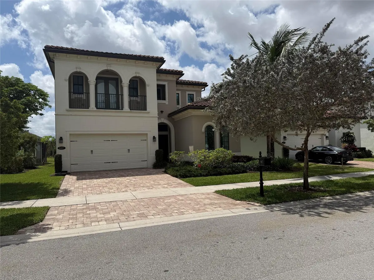 Photo 1 at 8467 Grand Prix Lane, Boynton Beach