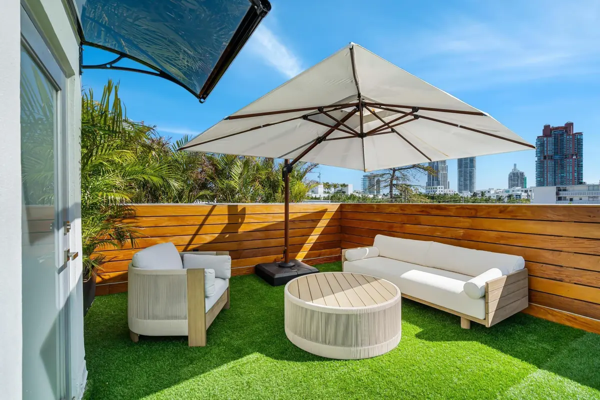 Photo 3 at 361 Jefferson Avenue 1, Miami Beach