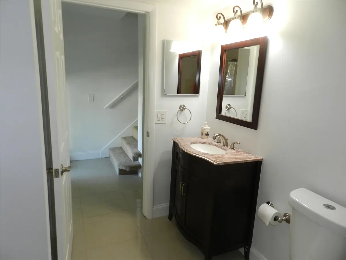 Downstairs Bathroom at 73 Deer Creek Road 103, Deerfield Beach