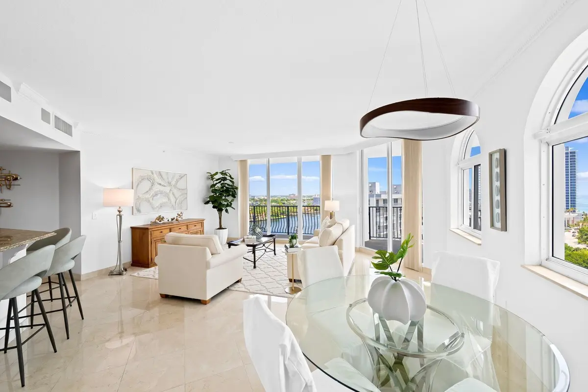 Photo 3 at 100 S Birch Road 1605, Fort Lauderdale