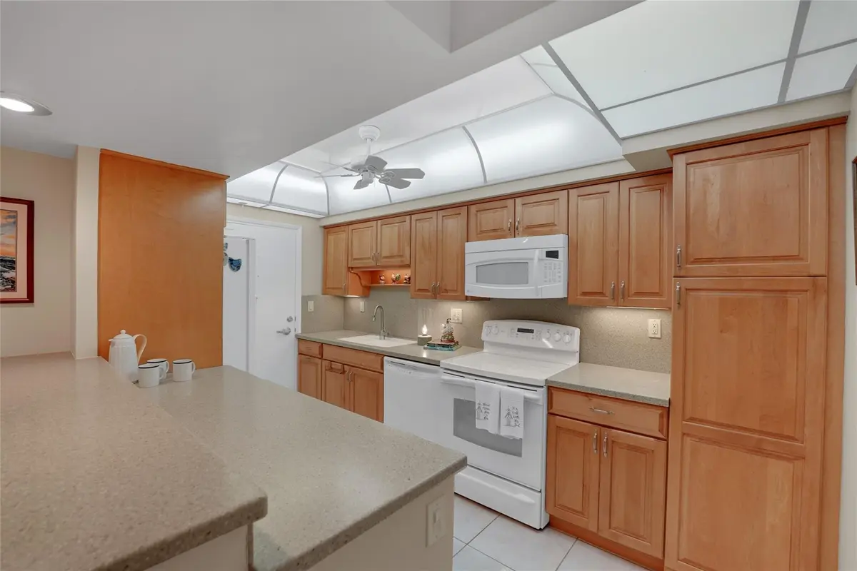 Lots of Cabinet Space at 3200 NE 36th Street 319, Fort Lauderdale