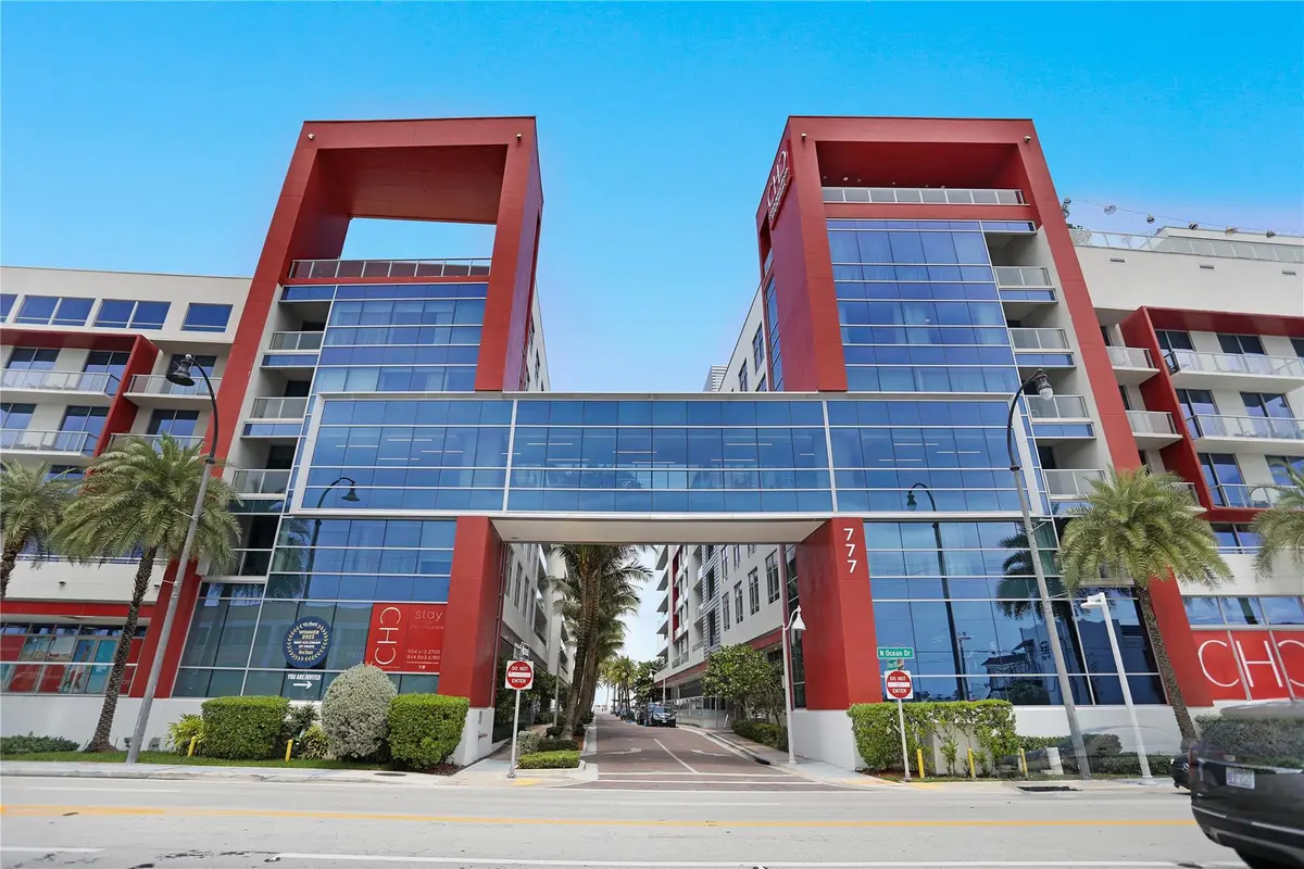Costa Hollywood Beach Resort Front at 777 N Ocean Drive S407, Hollywood