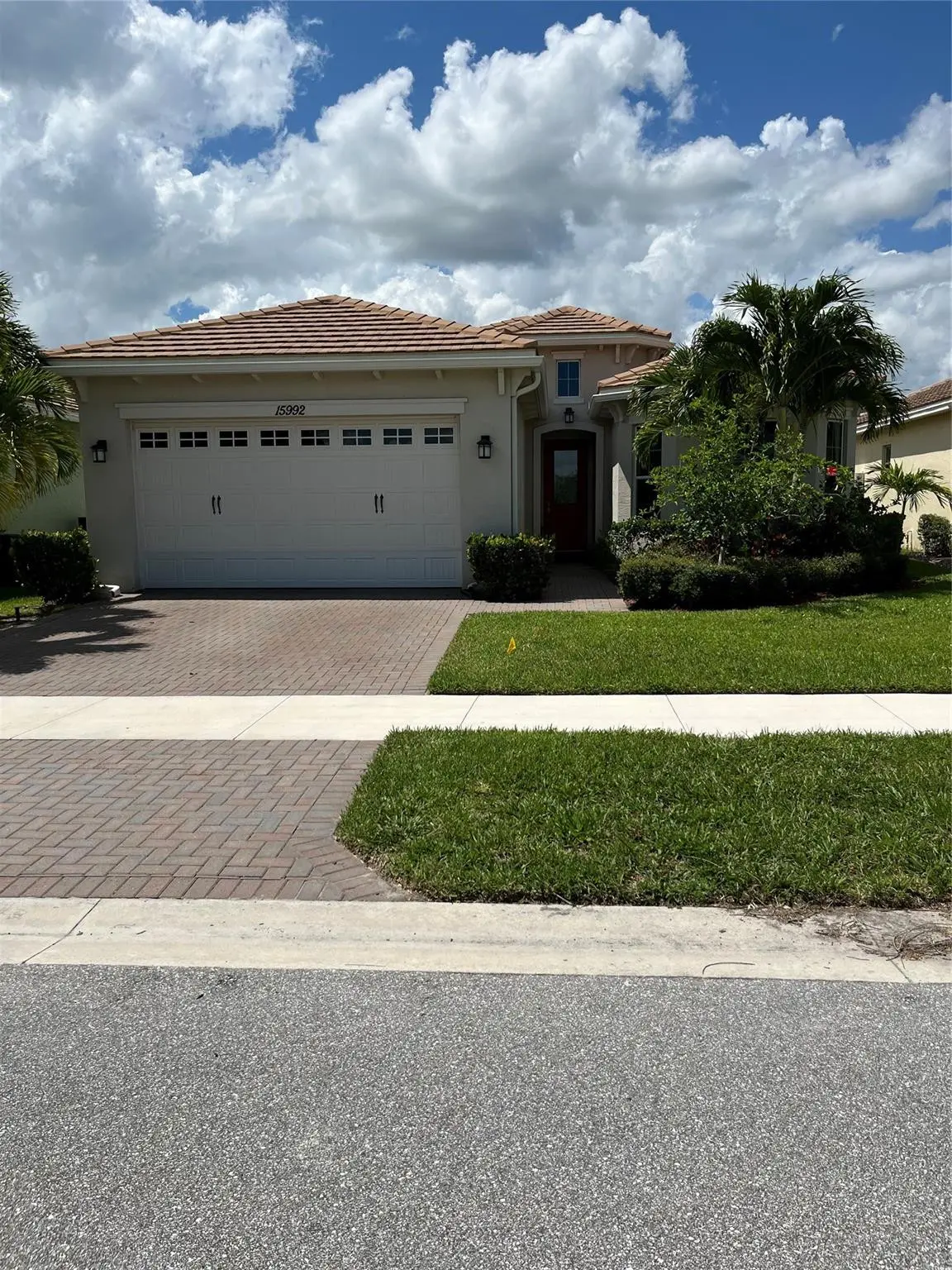 Streeview at 15992 Whippoorwill Circle, Westlake