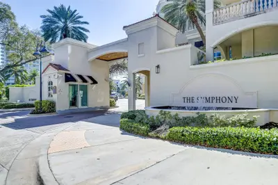 600 W Las Olas Boulevard 1601S, Fort Lauderdale – sold