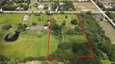12840 Luray Road, Southwest Ranches – Unimproved Land for sale