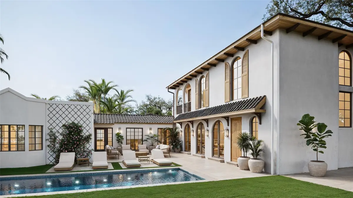 Rendering at 1615 SE 4th Street, Fort Lauderdale