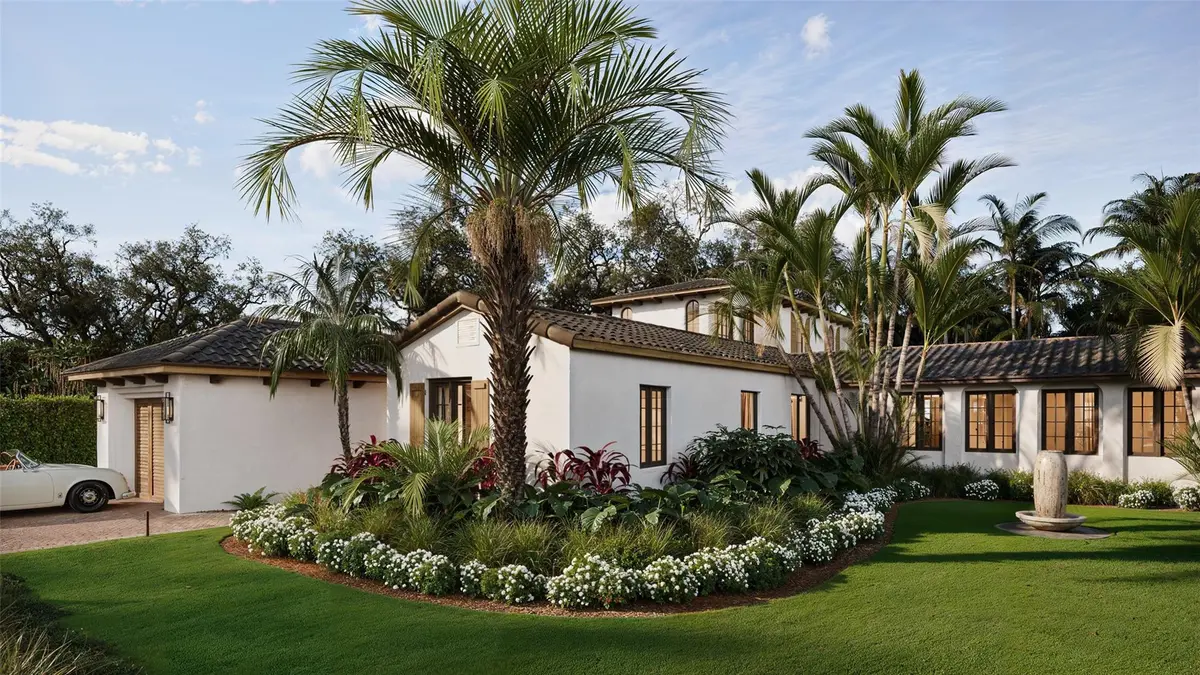 Rendering at 1615 SE 4th Street, Fort Lauderdale