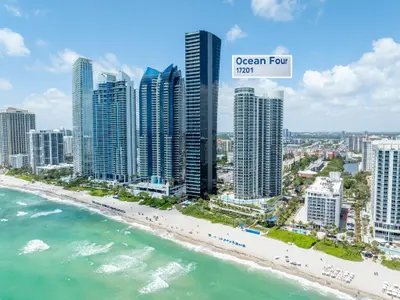 17201 Collins Avenue 1501, Sunny Isles Beach – sold