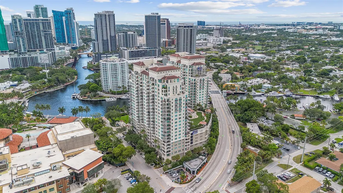 Photo 2 at 600 W Las Olas Boulevard 908S, Fort Lauderdale