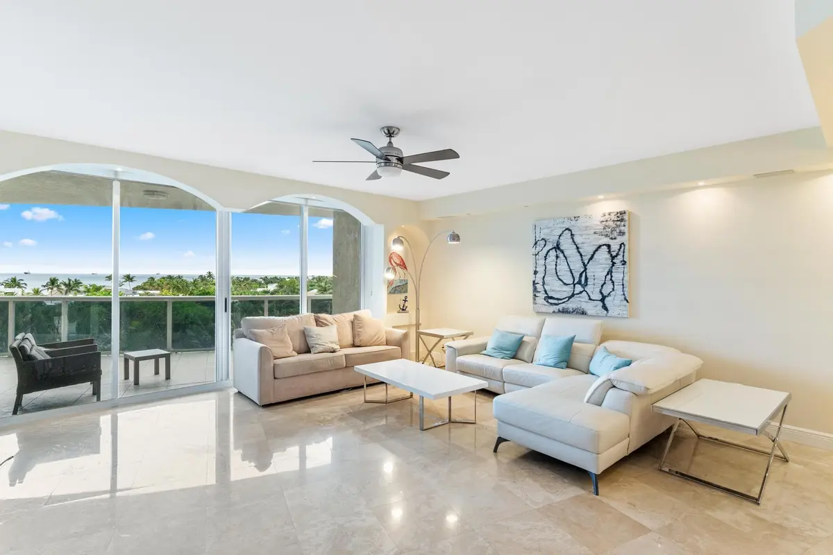 Photo 1 at 3100 N Ocean Boulevard 604, Fort Lauderdale