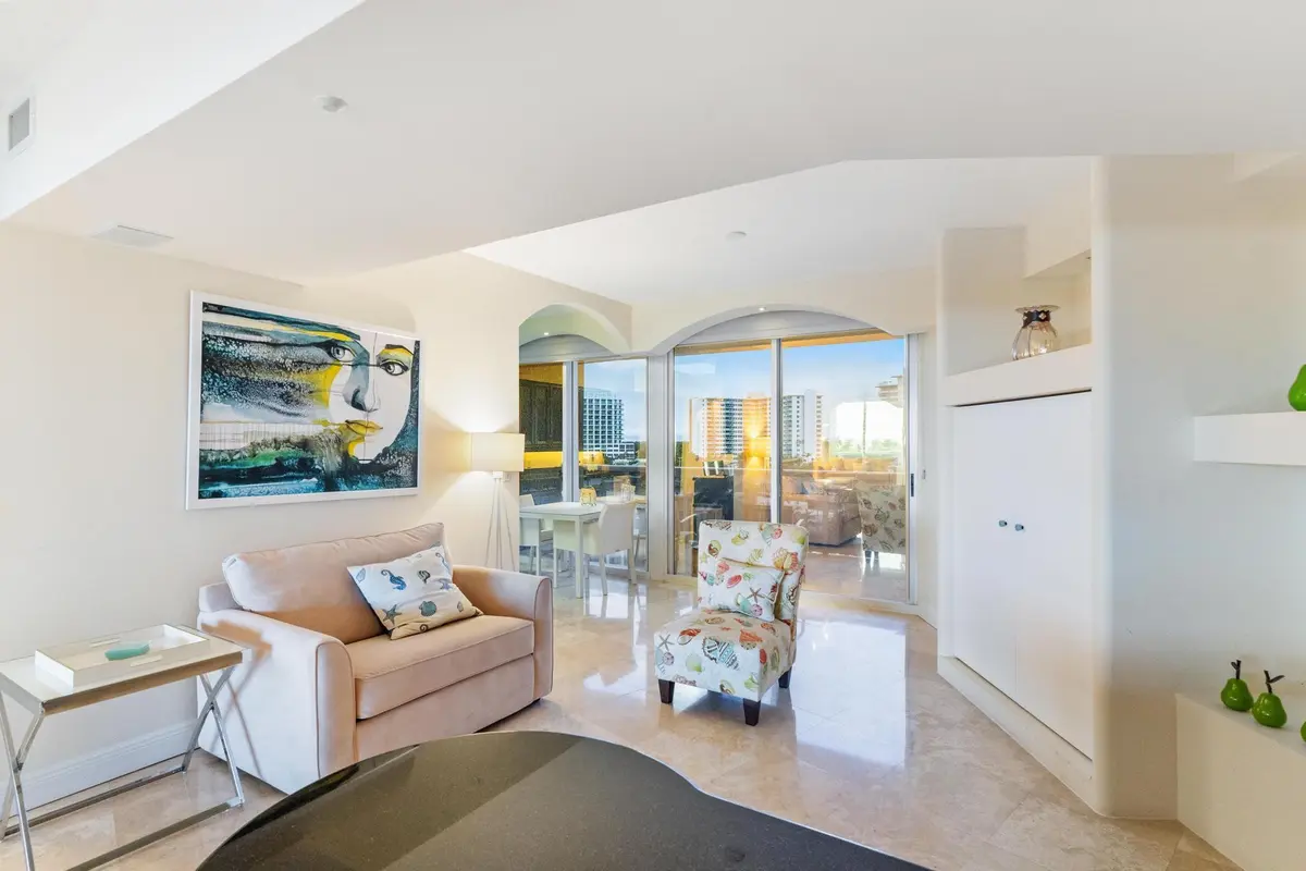 Photo 3 at 3100 N Ocean Boulevard 604, Fort Lauderdale