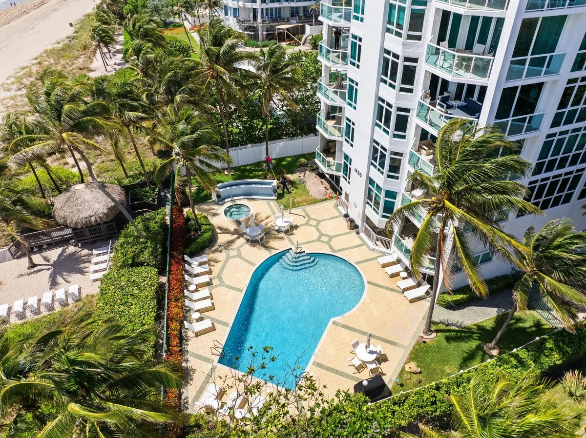 Photo 5 at 1430 S Ocean Boulevard 5B, Pompano Beach