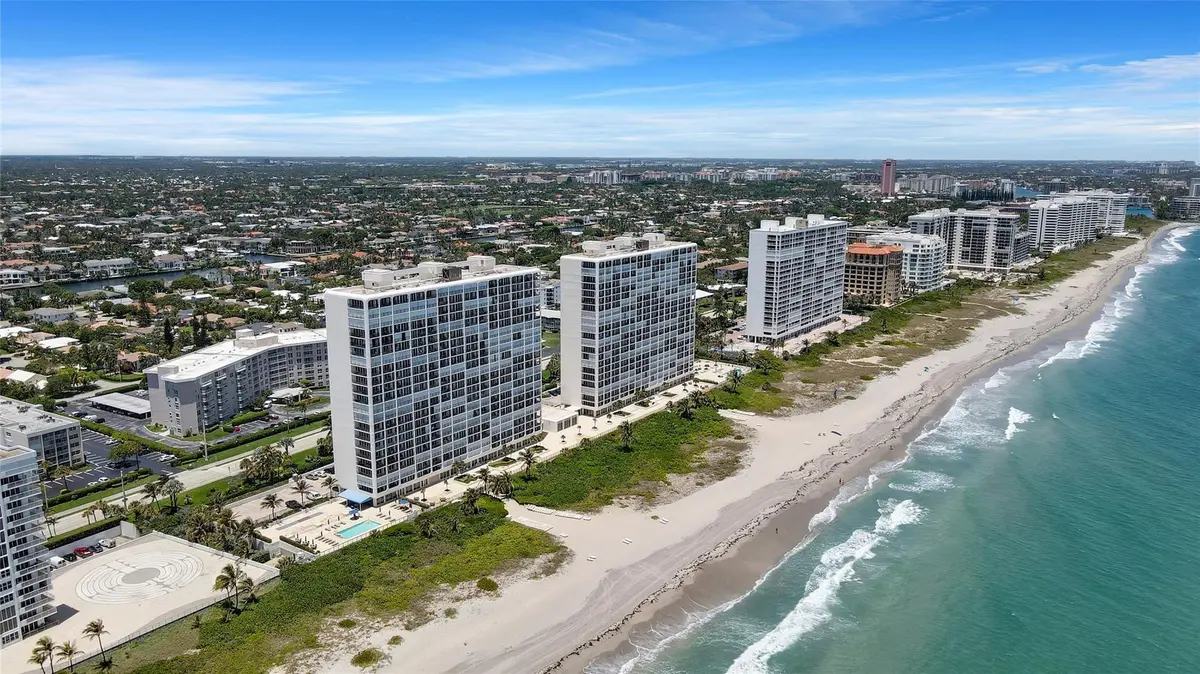 Photo 3 at 2800 S Ocean Boulevard Villa H, Boca Raton