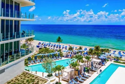 525 N Fort Lauderdale Beach Boulevard 1607, Fort Lauderdale – Condominium for sale