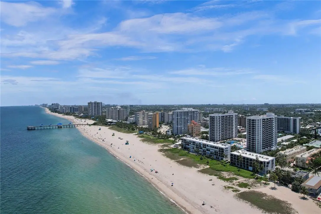 Photo 3 at 531 N Ocean Boulevard 1509, Pompano Beach