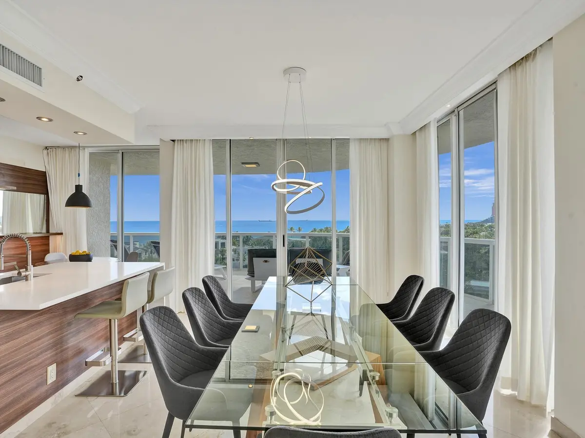 Photo 3 at 3100 N Ocean Boulevard 808, Fort Lauderdale