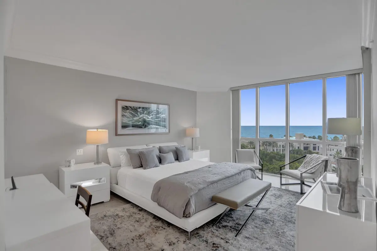 Photo 5 at 3100 N Ocean Boulevard 808, Fort Lauderdale