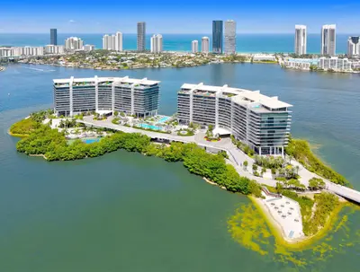 5000 Island Estates Drive 904, Aventura – sold