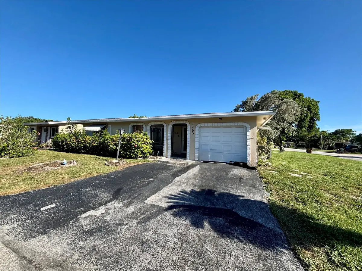 Photo 2 at 1760 NW 49th Street, Deerfield Beach