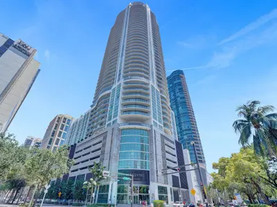 100 E Las Olas Boulevard 2701, Fort Lauderdale – sold