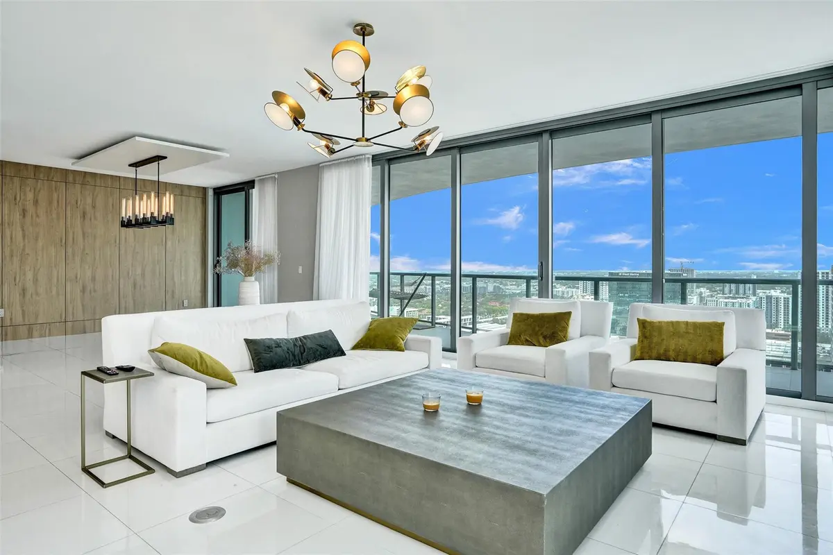 Photo 3 at 100 E Las Olas Boulevard 2701, Fort Lauderdale
