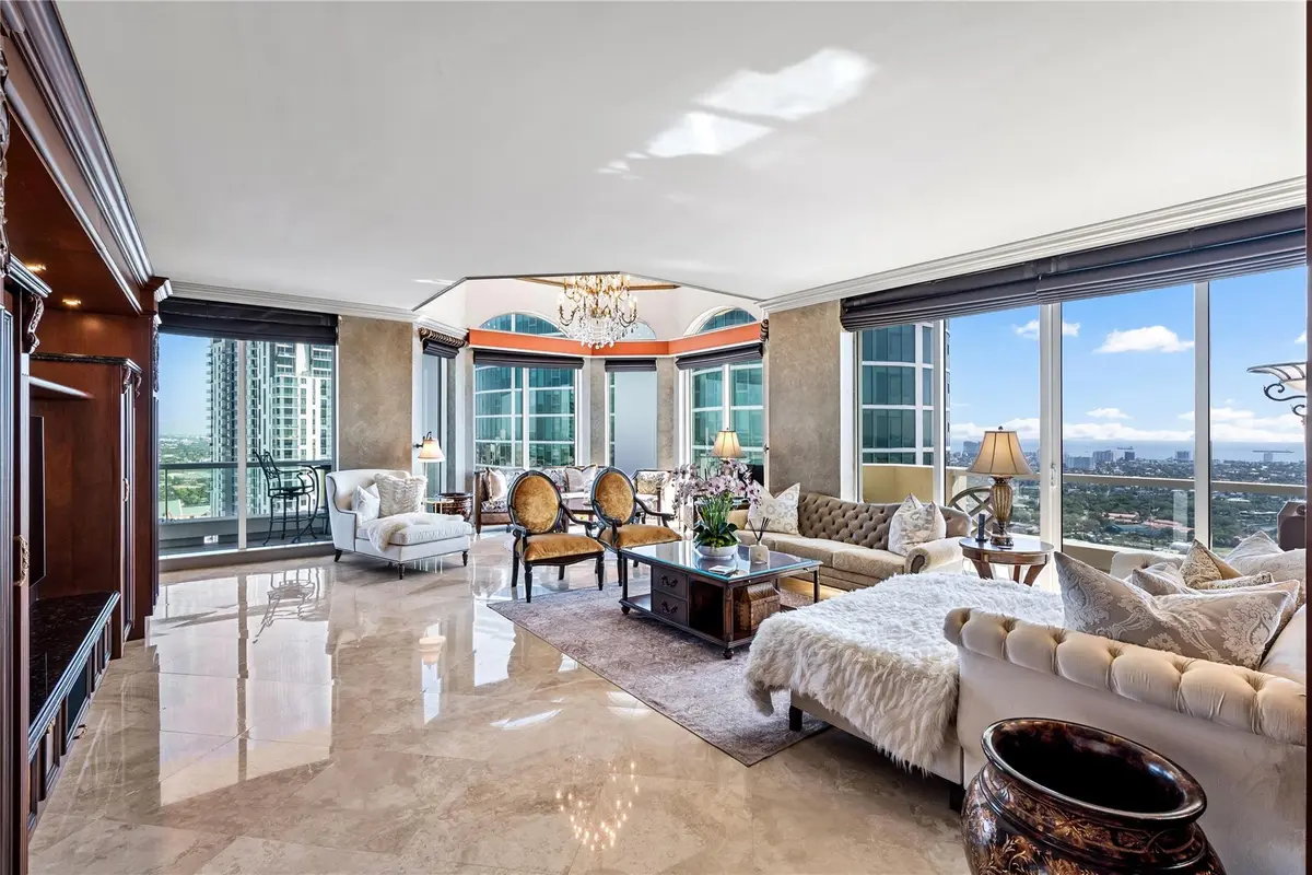 Photo 3 at 411 N New River Drive PH 39A, Fort Lauderdale